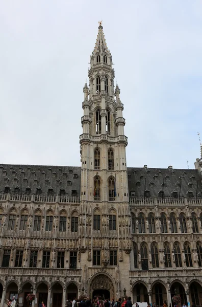 The Town Hall, Brussels, Belgium