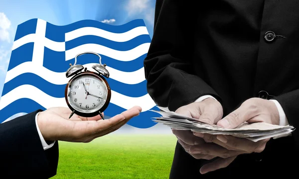 Creditor show time limit to pay dept, Financial Crisis in Greece
