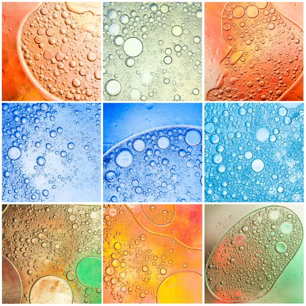 Ccolor bubbles backgrounds