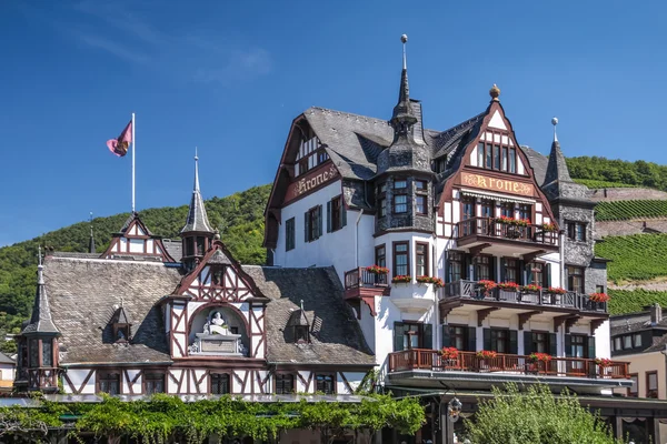 Historic hotel in Assmannshausen