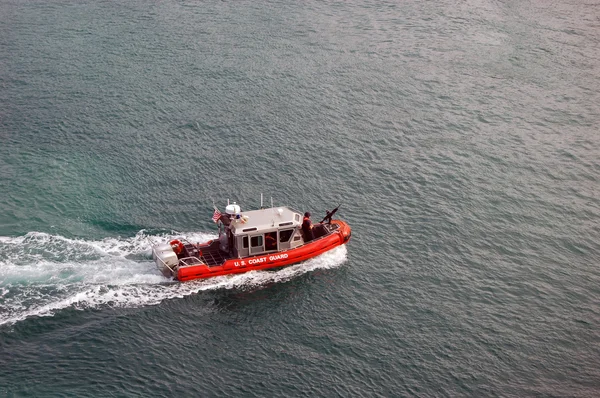 Coast Guard Patrol Boat