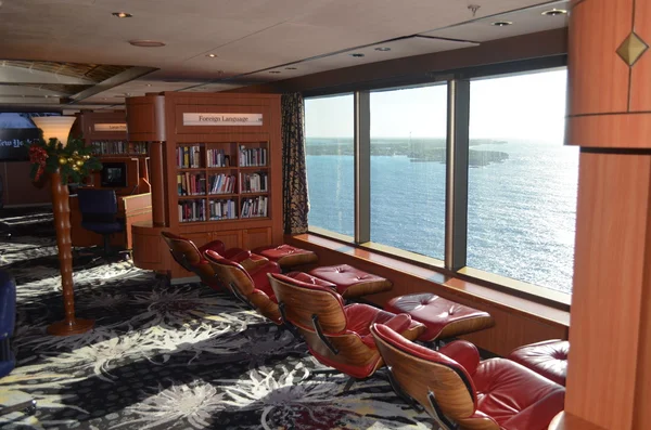 Cruise Ship Library