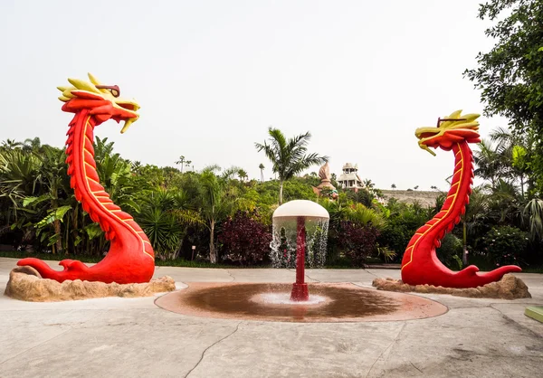 Siam Park in Tenerife