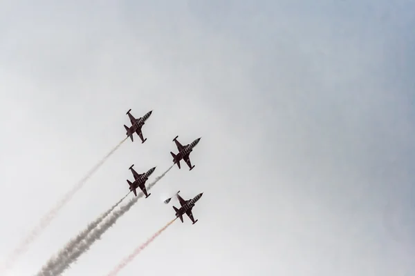 Air Show of Turkish Stars