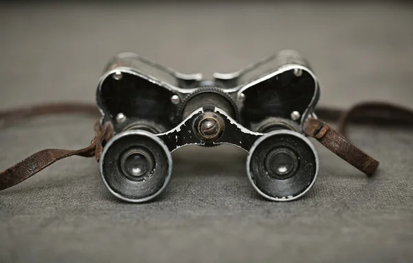 Vintage binoculars, vintage style