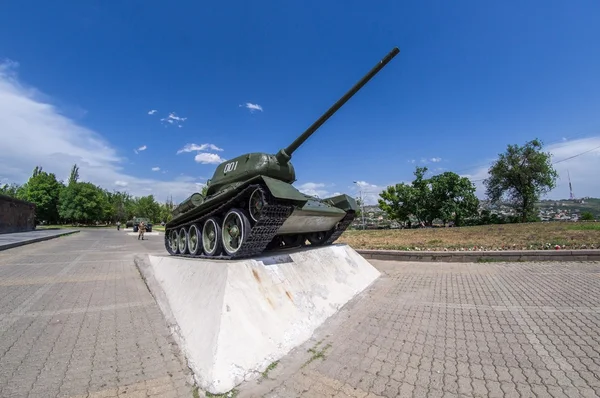 USSR tank T34
