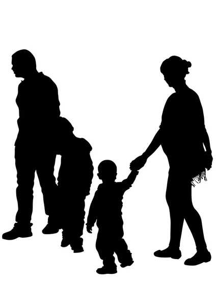 Families and child people