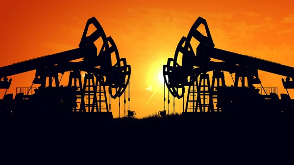 Oil pump oil rig energy