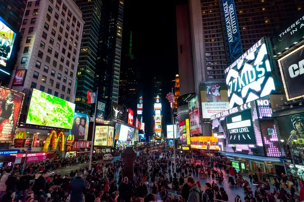 Times Square New York City