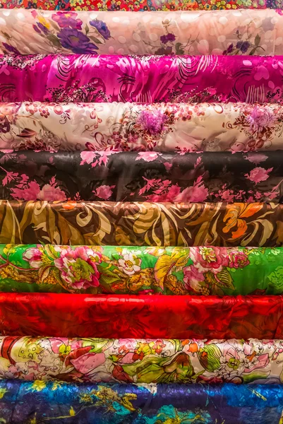 Silk Fabrics - selection