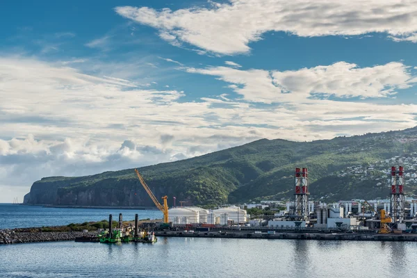 Le Port de La Reunion, France