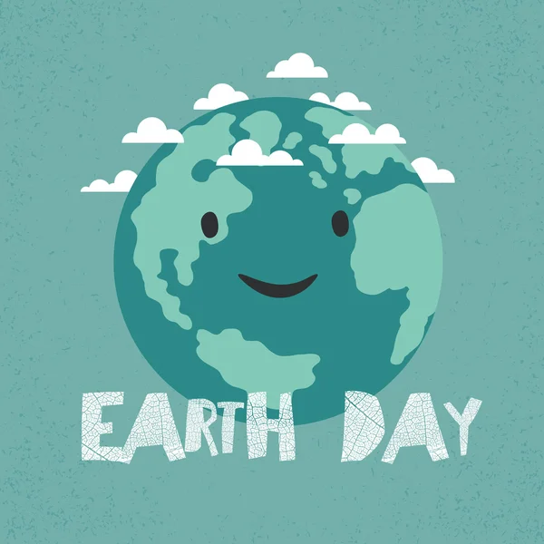 Earth Day Poster.