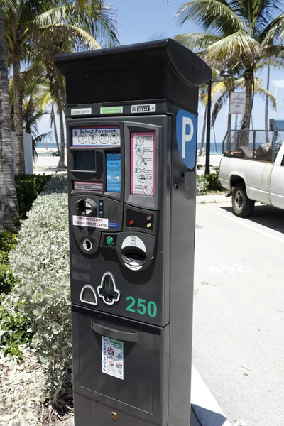Electronic Parking Meter