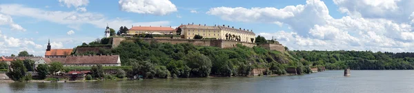 Petrovaradin fortress in Novi Sad