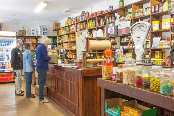 Old Australian General Store