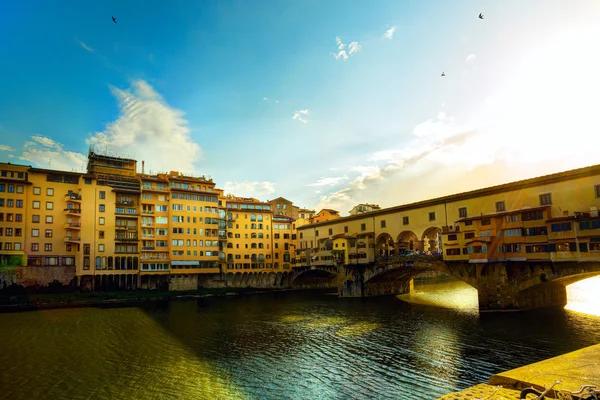 Art Florence Old town street; Italy.