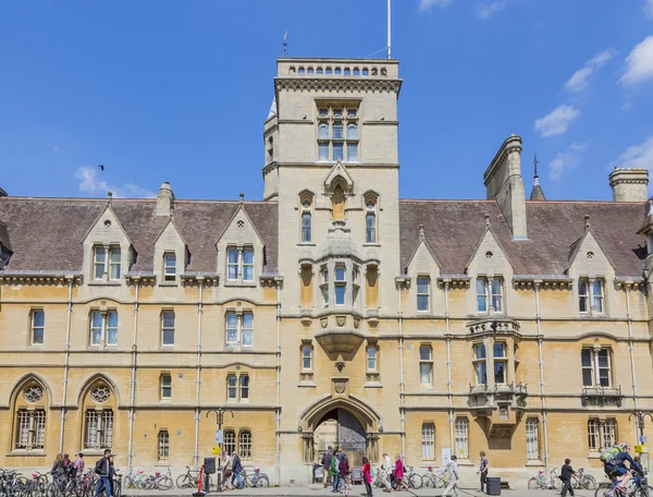 Balliol College in Oxford