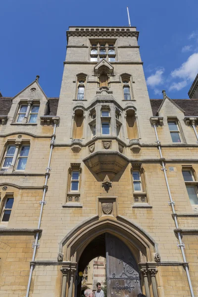 Balliol College in Oxford