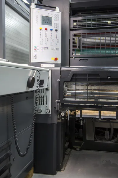 Office printing machine