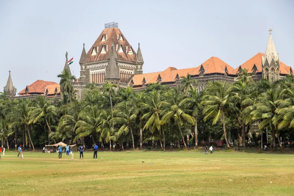 Cricket in Mumbai, India