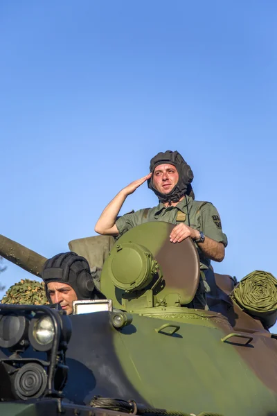 Infantry Fighting Vehicle of the Serbian Armed Forces