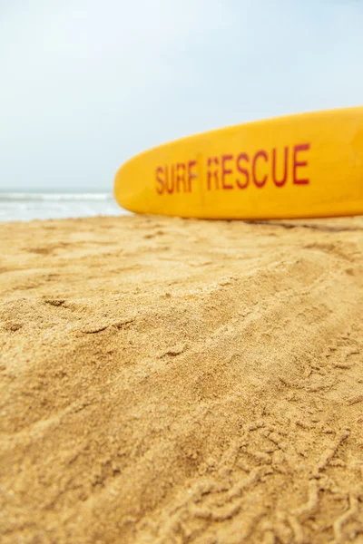 Surf rescue sign