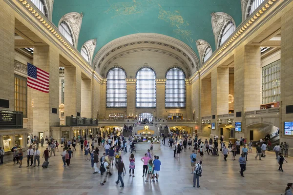 Grand Central Station