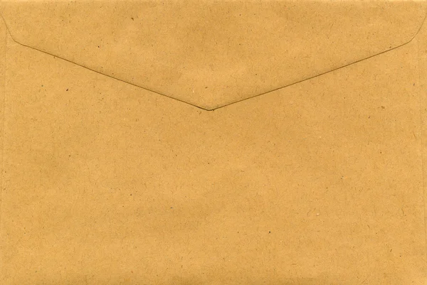 Letter envelope isolated