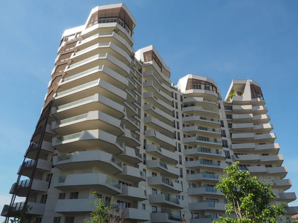 CityLife Milano Residential Complex by Daniel Libeskind in Milan