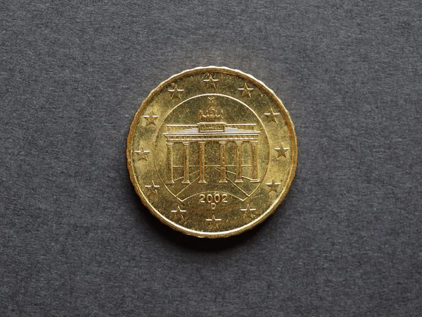 Ten Cent Euro coin