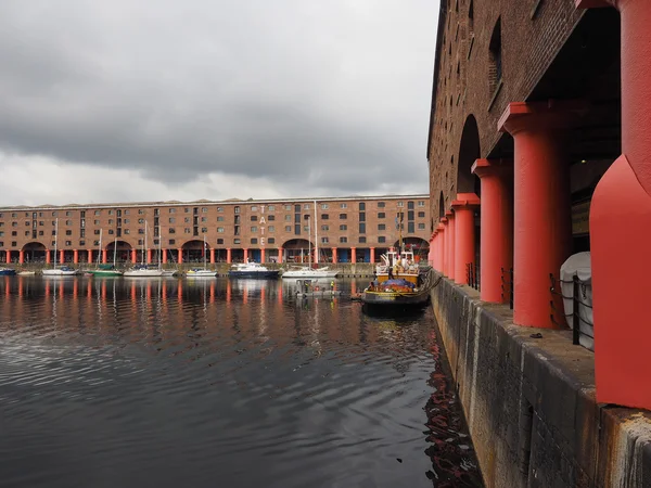 Tate Liverpool in Liverpool