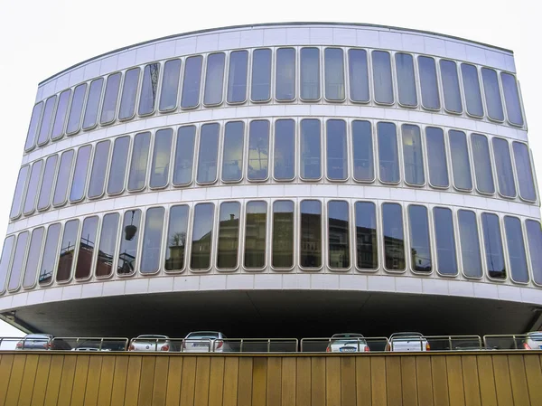 Commerce Chamber in Turin (HDR)