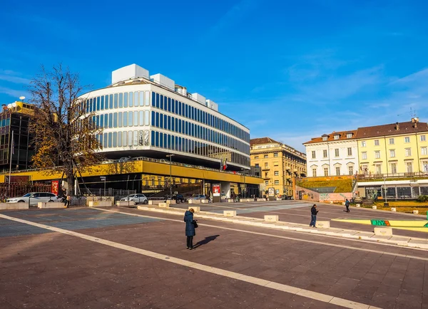 Commerce Chamber in Turin (HDR)