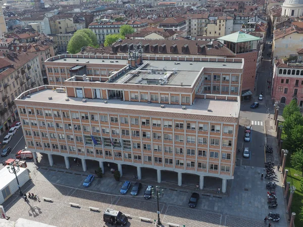 Turin municipal building