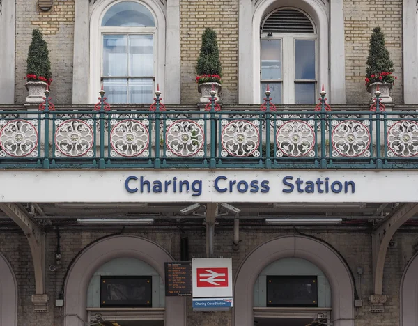 Charing Cross in London