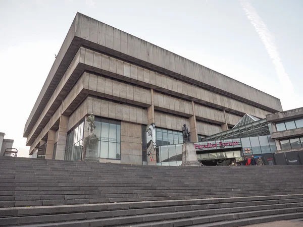Central Library in Birmingham