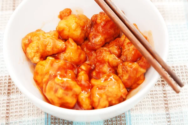 Chinese Sweet and Sour Chicken