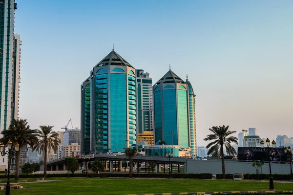 The Fairmont Dubai hotel.UAE