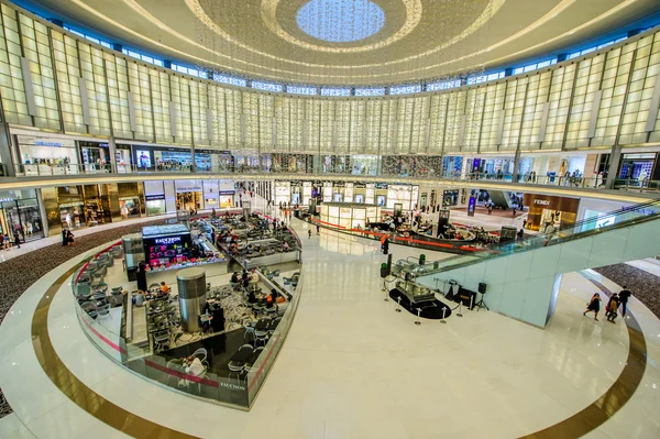 Dubai Mall.Dubai.UAE