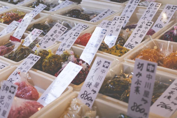 Sale of Japanese traditional products