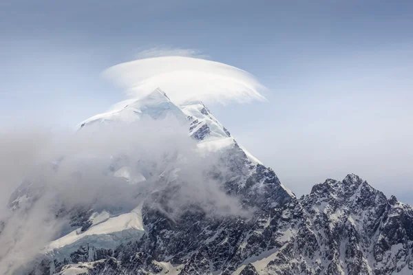 Majestic Mount Cook, Aoraki/Mount Cook National park