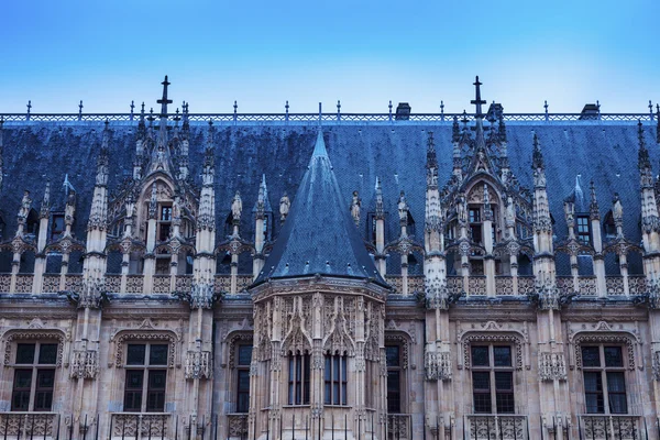 Parliament of Normandy in Rouen, France
