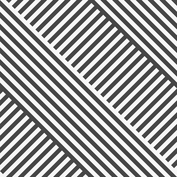 Seamless Diagonal Stripe Pattern