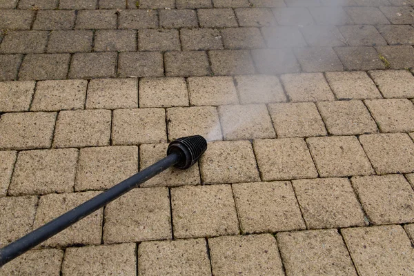 High Pressure Cleaning
