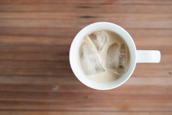 Iced coffee