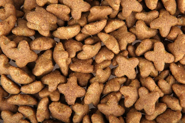 Cats and dogs dry food - Color image