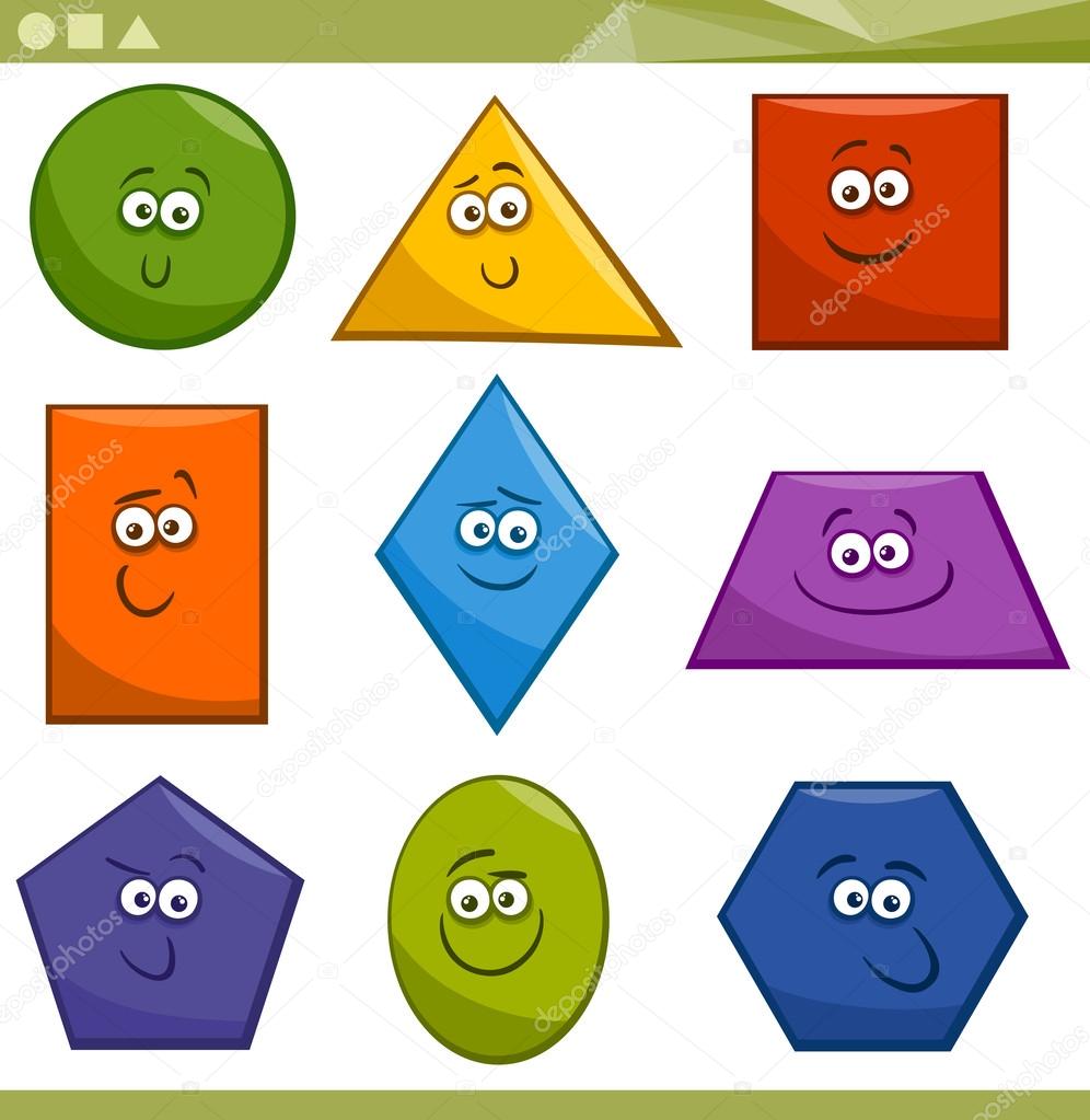 Figuras Geometricas Shapes Figuras Geometricas Shapes