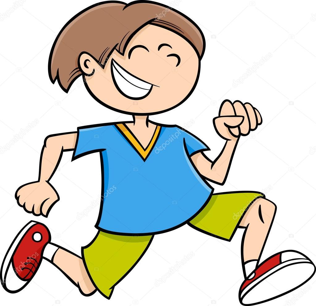 Resultado de imagen para alguien corriendo animado
