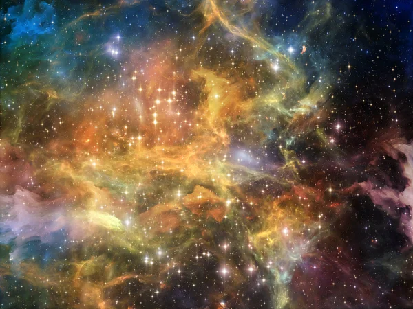 Universe Abstraction background