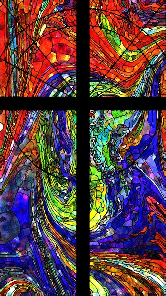 Virtual Stained Glass